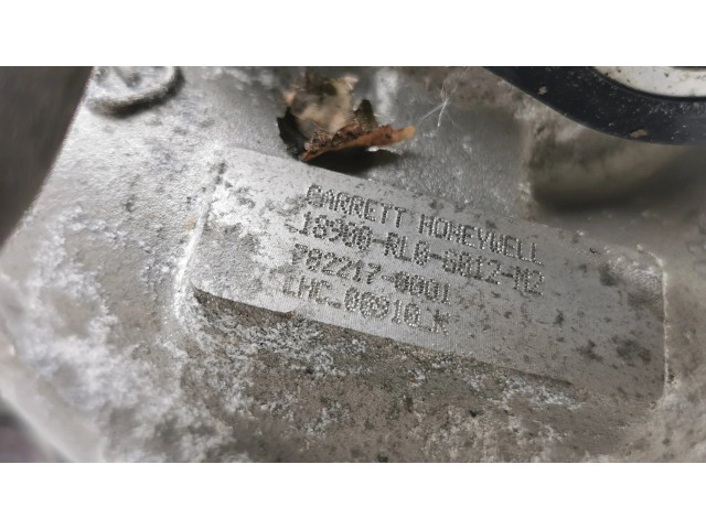 Турбина Honda Accord 2.2 7822170001, 18900RL0G012M2