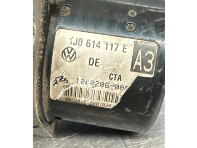 Блок управления АБС 1J0614117E, 1J0614117E   Seat Toledo II (1M)