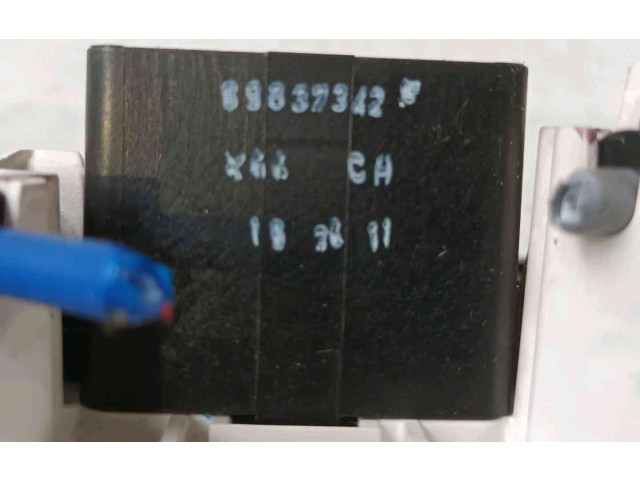 Блок управления климат-контролем 7701067953   Renault Twingo II