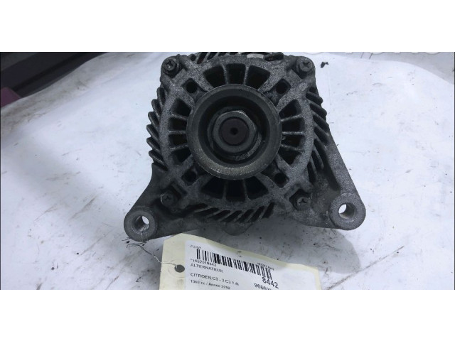 Генератор 5705KW, 9666030280   Citroen C3 1.4     