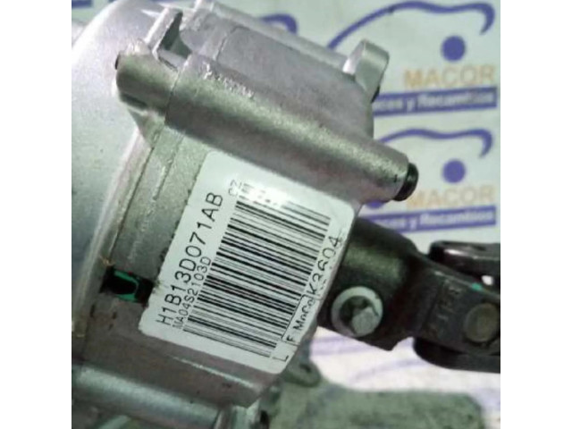 Руль Ford Ka  2009-2017 года H1B13D071AB, COLUMNADIRECCION      