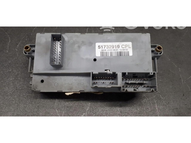 Блок предохранителей 51732919 Fiat Idea