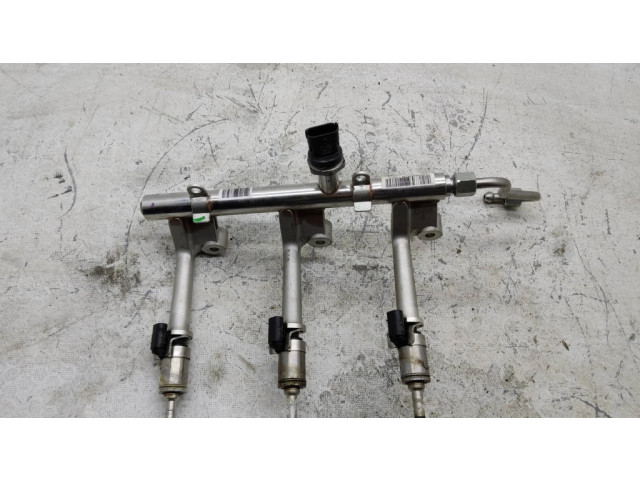 Топливная рампа P32257109   Volvo XC40 1.5 