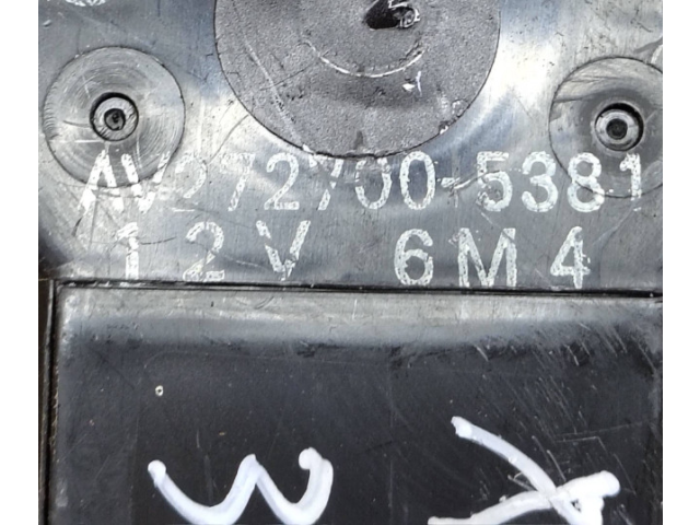 Вентилятор печки 2727005381 Jaguar XF X250