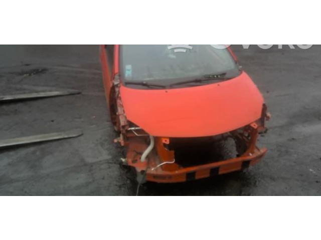 Зеркало электрическое Renault Twingo II 2007 - 2014 года