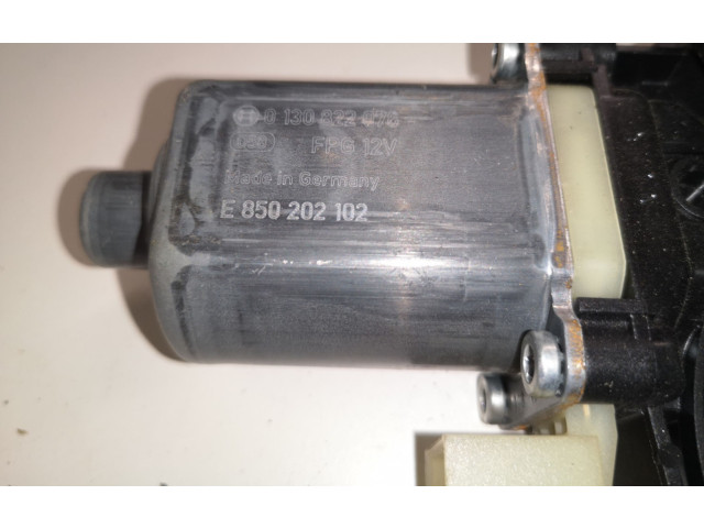 Передний комплект электрического механизма для подъема окна