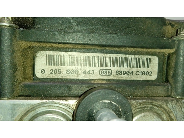 Jednotka ABS 0265231583, 0265800443 Opel Combo C 2006