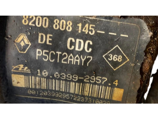 Jednotka ABS 10096014443, 10039929574   Renault Espace -  Grand espace IV 2006