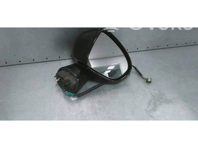 Зеркало электрическое        Opel Meriva B  2010 - 2016 года   