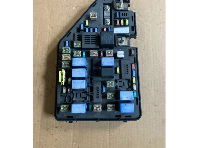 Блок предохранителей SsangYong Korando