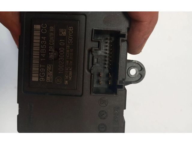 Čerpadlo oleje 9G9T14B534CC, 14C112AC Volvo XC70