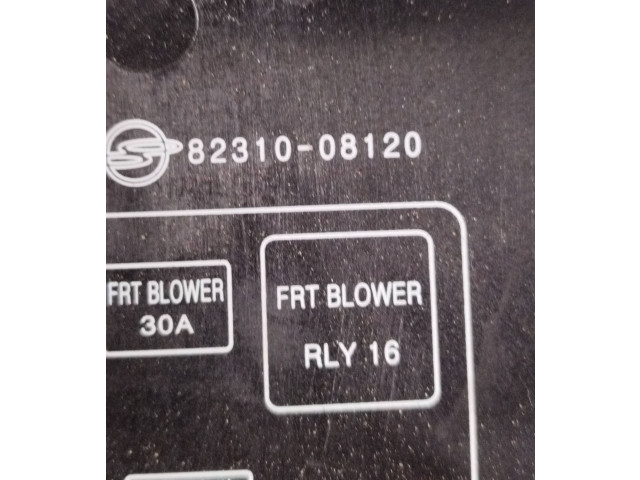 Блок предохранителей  8231008120, Y200100A   SsangYong Rexton    