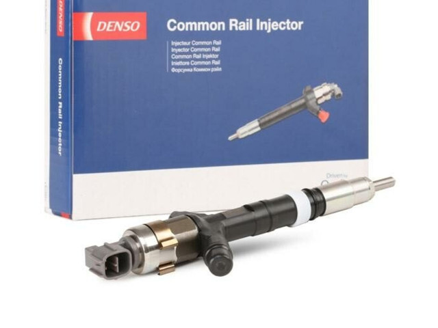 Форсунка DCRI100750, DCRI100750 Toyota Land Cruiser (HDJ90)