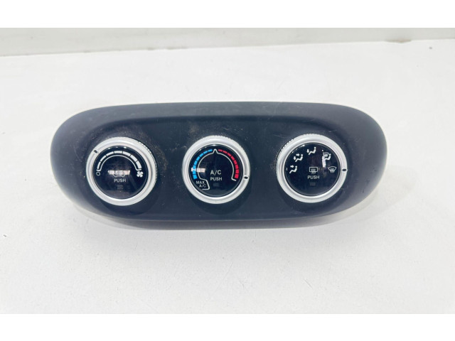 Блок управления климат-контролем Fiat 500X