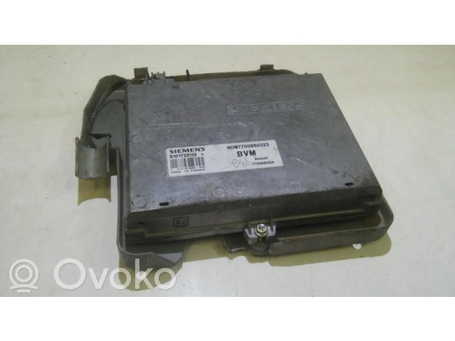 Řídící jednotka s101723113, hom7700860323 Renault Espace II 1996
