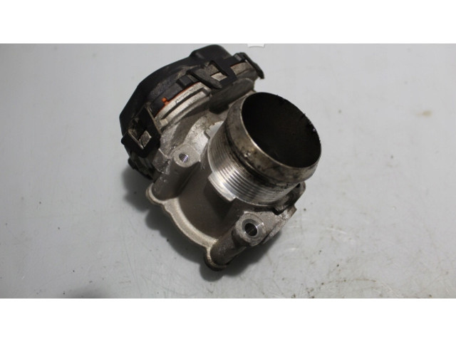 Дроссельная заслонка