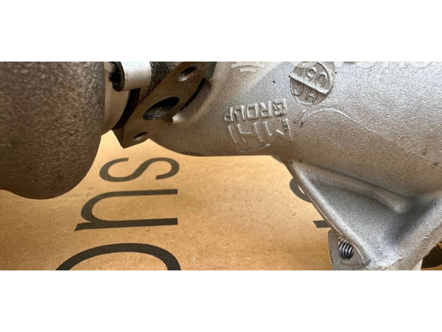 Turbodmychadlo Турбина A2640904500 Mercedes-Benz C W205