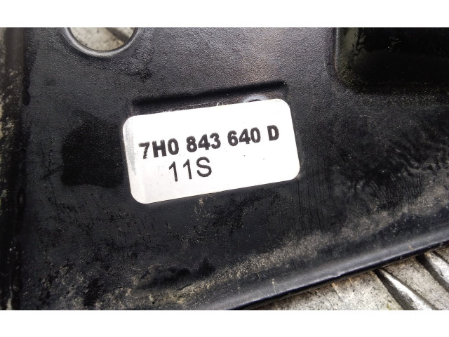 Ограничитель открытия двери