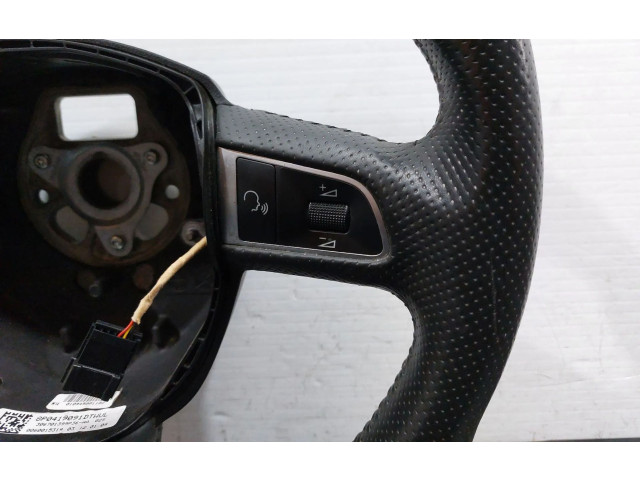 Руль Audi Q5 SQ5 2008 - 2017 года