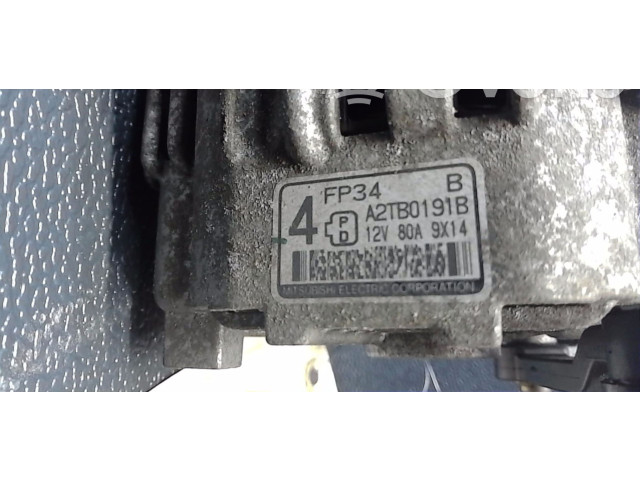 Генератор FP3418300C Mazda 626