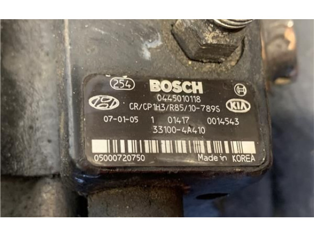 Топливный насос