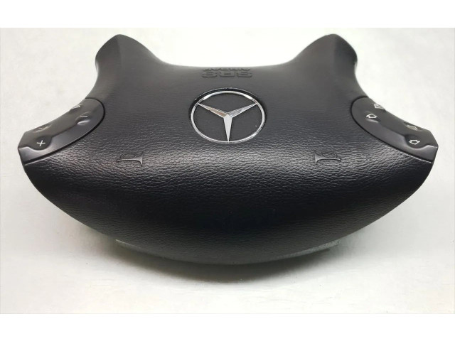 Подушка безопасности водителя 2034601898 Bentley Continental