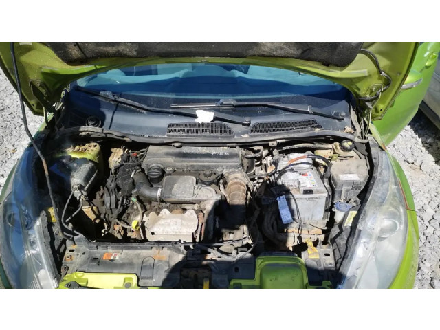 Турбина Ford Fiesta 1.4