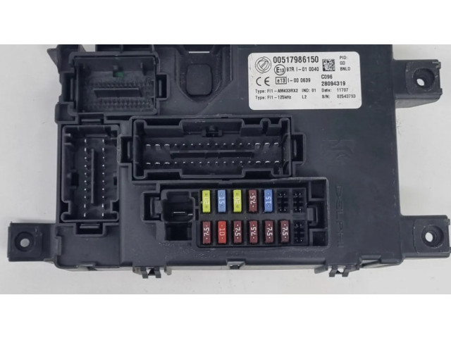 Pojistková skříňka 00517986150 Fiat Grande Punto 2007