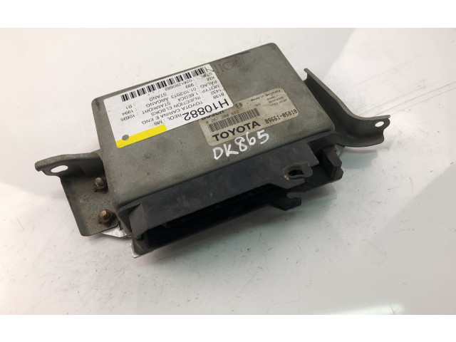 Řídící jednotka 8966105010 Toyota Carina T190 1995