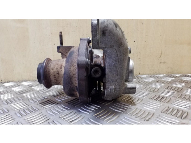 Turbodmychadlo Турбина GTC1244VZ, 9686120680   Citroen DS4 1.6  