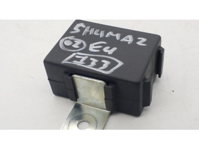 Блок управления иммобилайзера