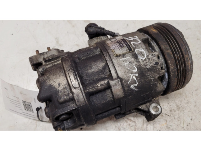 Компрессор (насос) кондиционера воздуха