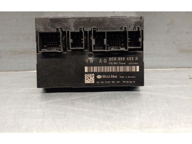 Блок комфорта 3C0959433R, HELLA   Volkswagen Passat Alltrack   