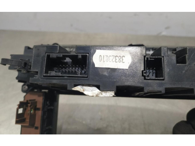 Блок управления климат-контролем Citroen Berlingo