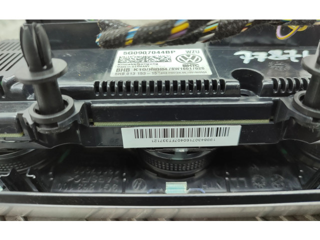 Блок управления климат-контролем 5G0907044BP, 3G1863042   Volkswagen PASSAT B8
