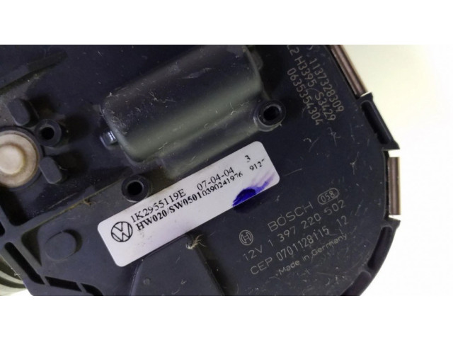 Моторчик дворников 1K2955119E, 0701128115    Volkswagen Jetta V
