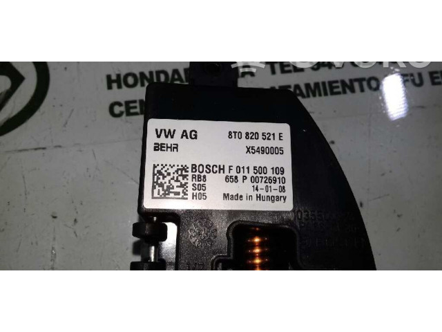 Вентилятор печки Audi A4 Allroad