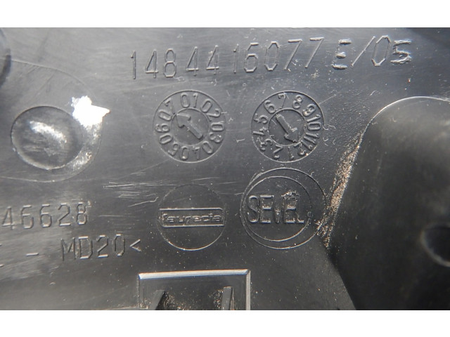 Подушка безопасности пассажира Citroen C8