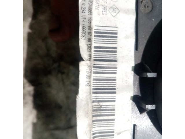 Модуль блока управления кондиционером 8200141294 Renault Scenic RX