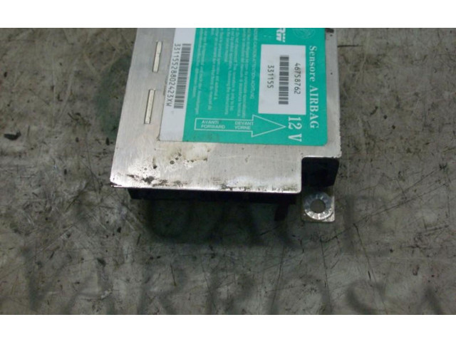 Блок управления надувных подушек    Fiat Punto (188)