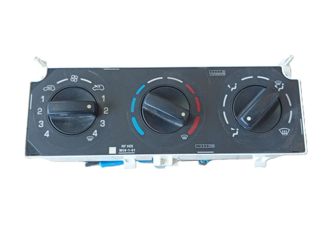 Модуль блока управления кондиционером 6451NJ, 030807DA Citroen Berlingo