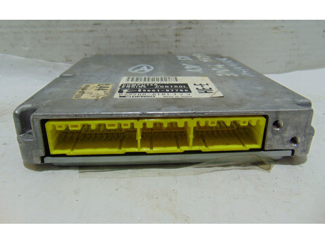 Блок управления двигателя 8966187756   Daihatsu Gran Move