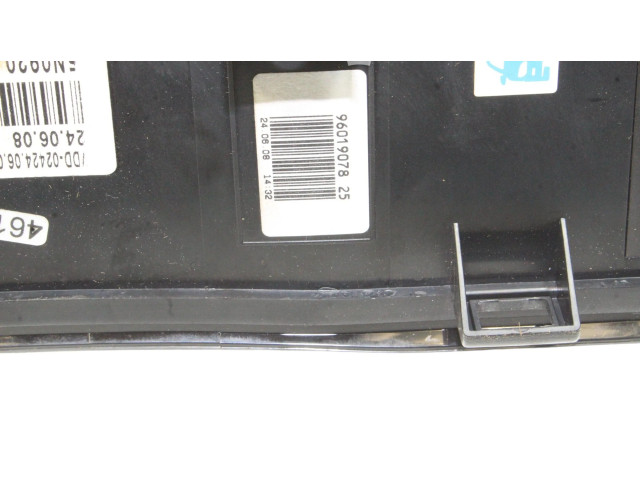 Přístrojová deska  Volkswagen Tiguan 2008 5N0920970D  