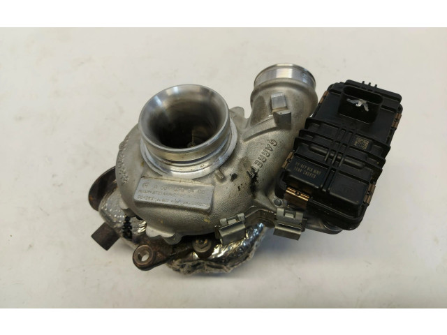 Turbodmychadlo Турбина a6540908400 Mercedes-Benz B W247