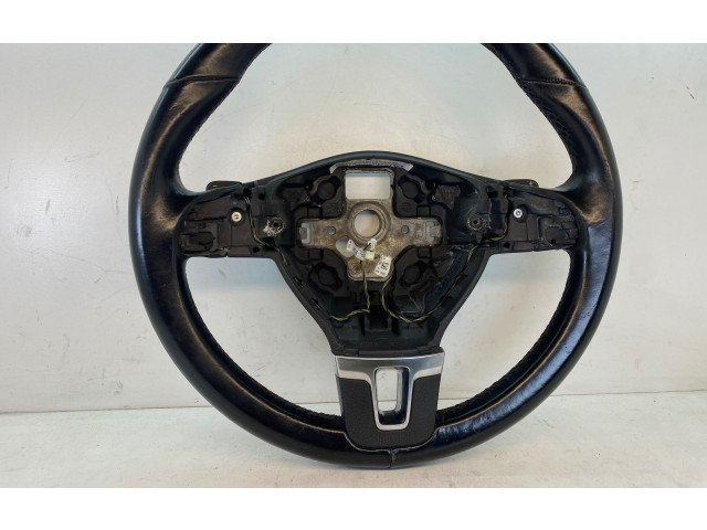 Руль Volkswagen Golf VI  2008 - 2013 года 5C0419091L, T1P0027N10249      