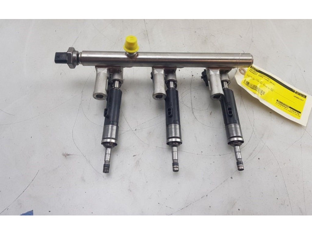 Топливная рампа 9811353880, 9822715980   Peugeot 2008 I   для двигателя EB2ADTS(HNS)