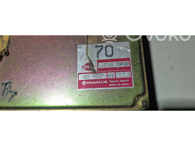 Řídící jednotka 2371039F00, MECD007 Nissan 200 SX 1992