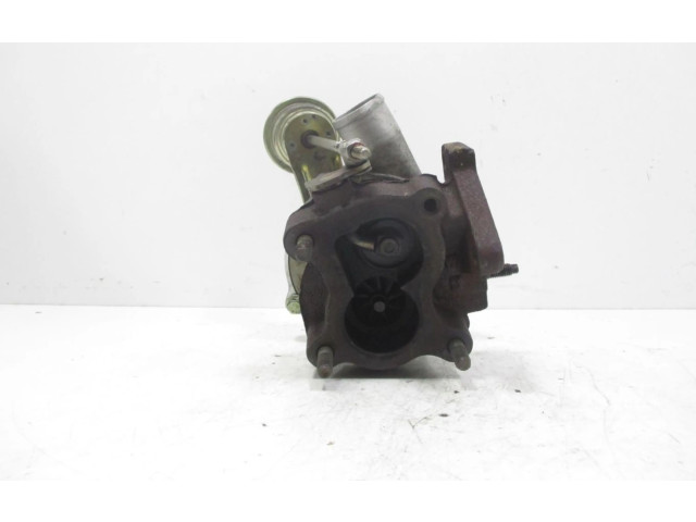 Turbodmychadlo Турбина 409838H118218 Renault Modus