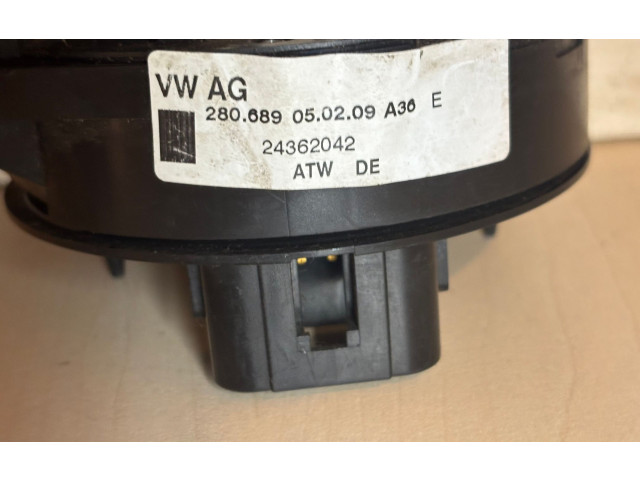 Подрулевой шлейф SRS 280689 Skoda Fabia Mk2 (5J)