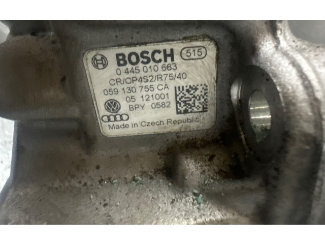 Vstřikovací čerpadlo 059130755CA, 0445010683 Audi A6 S6 C7 4G